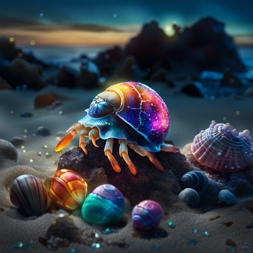 Hermit  Crab