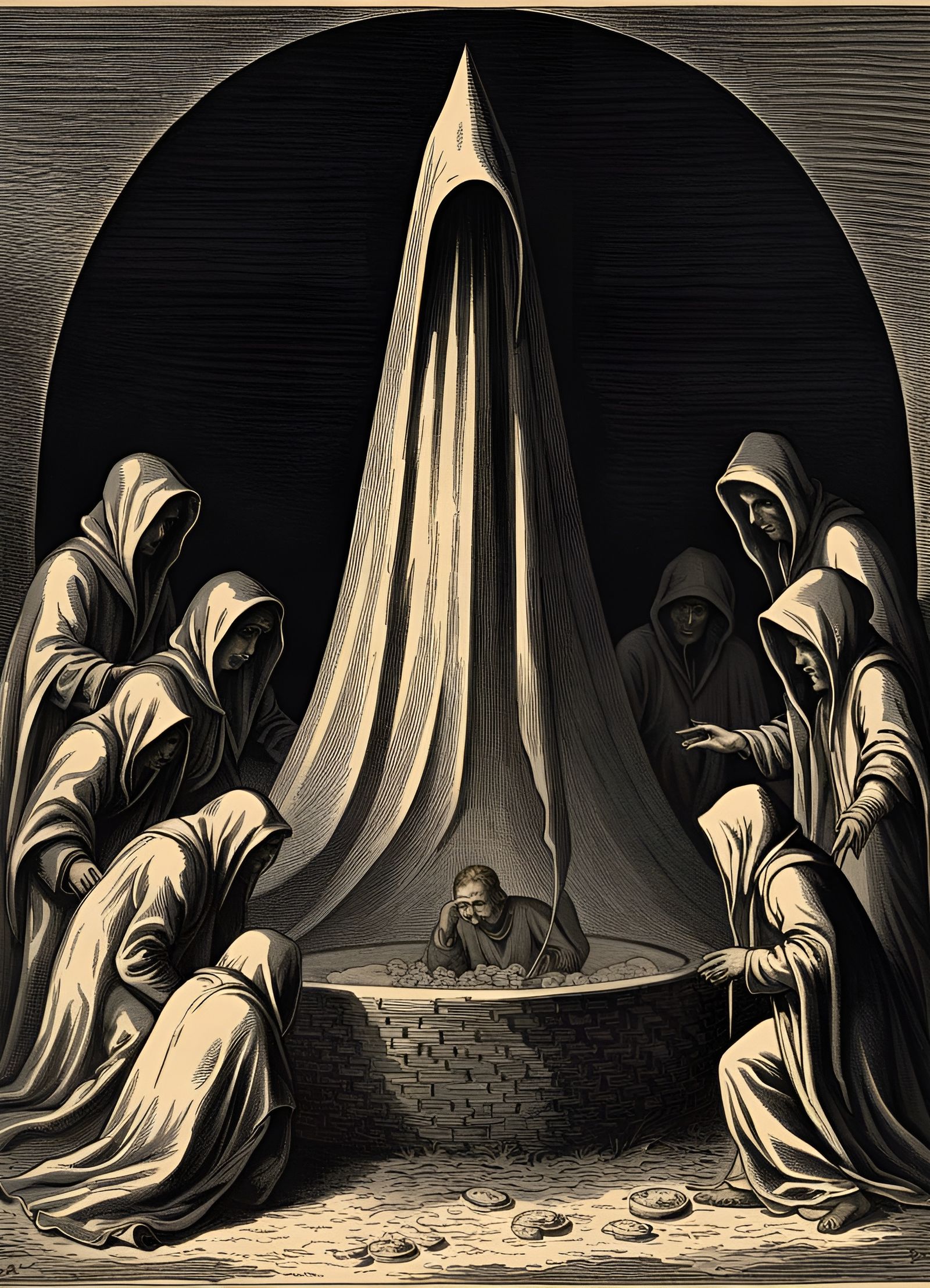 Timmy Down the Well Again