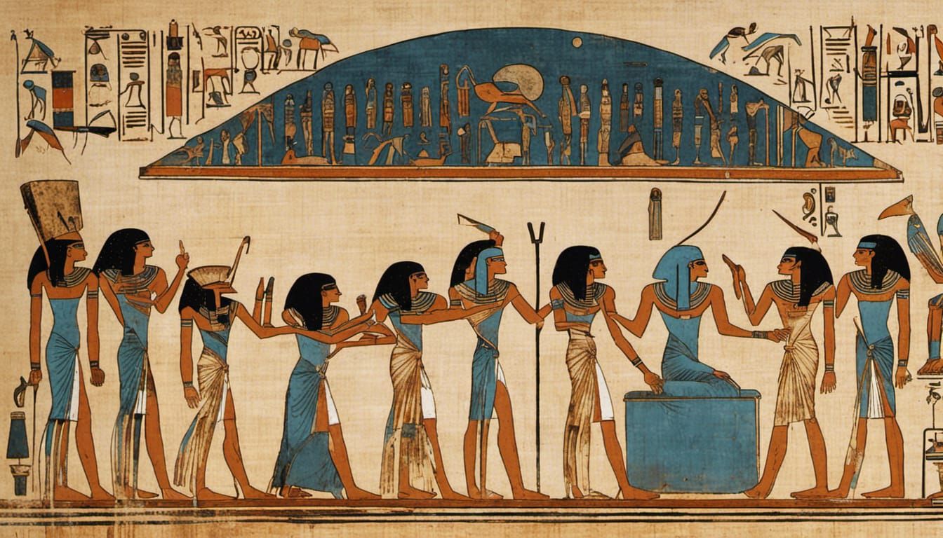 Alien Visitation in Ancient Egypt