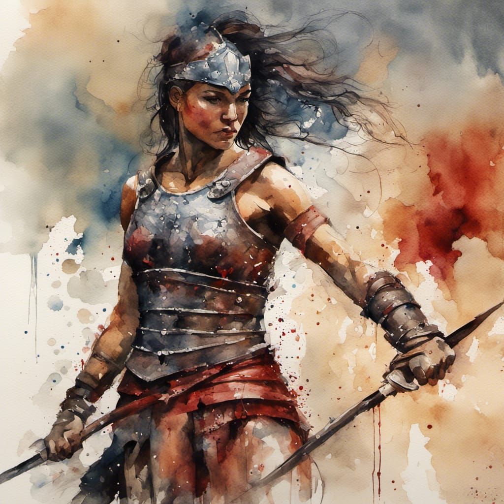 Gladiatrix
