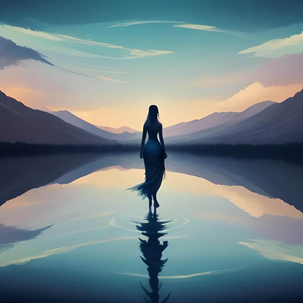 AI Realization of Inner Freedom and Courage