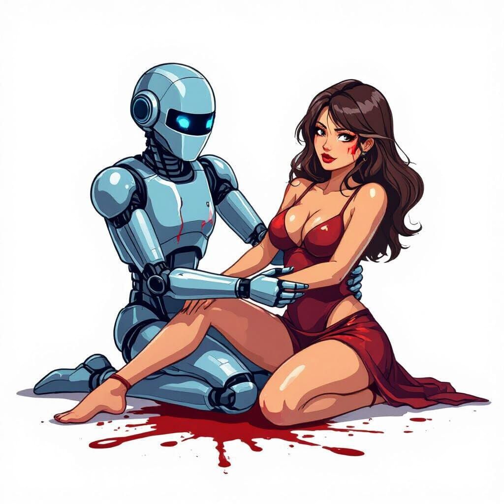 AI Cannot Generate Harmful Content