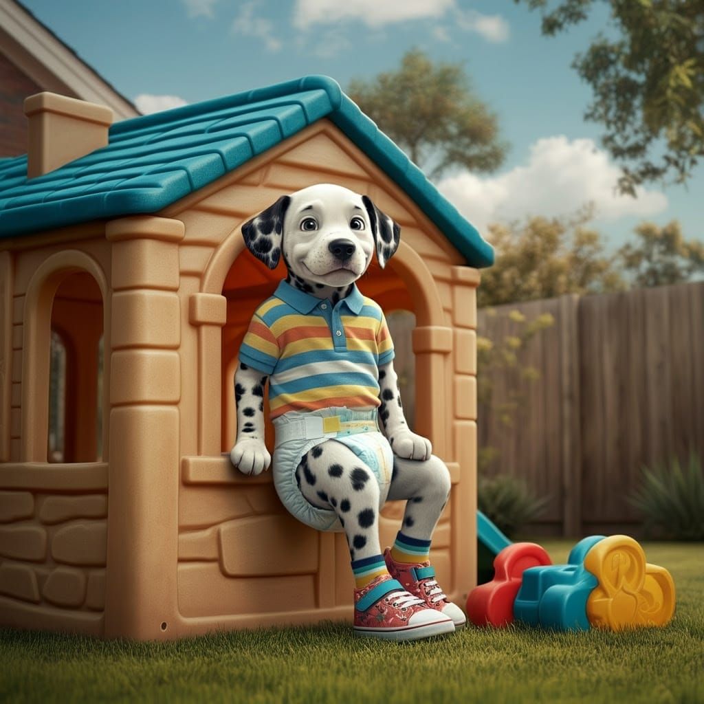 Petey's Playhouse