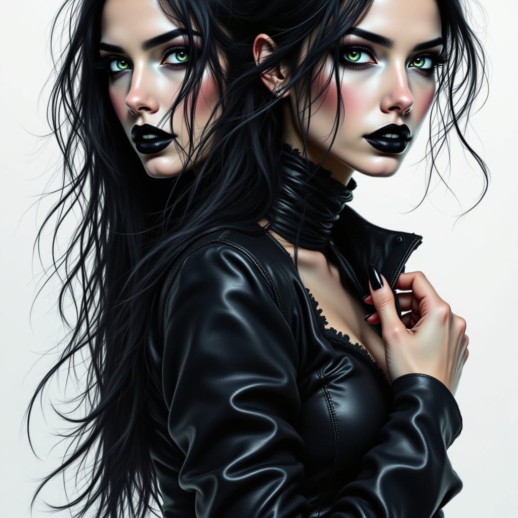 Midnight Rebels in Electric Harmony