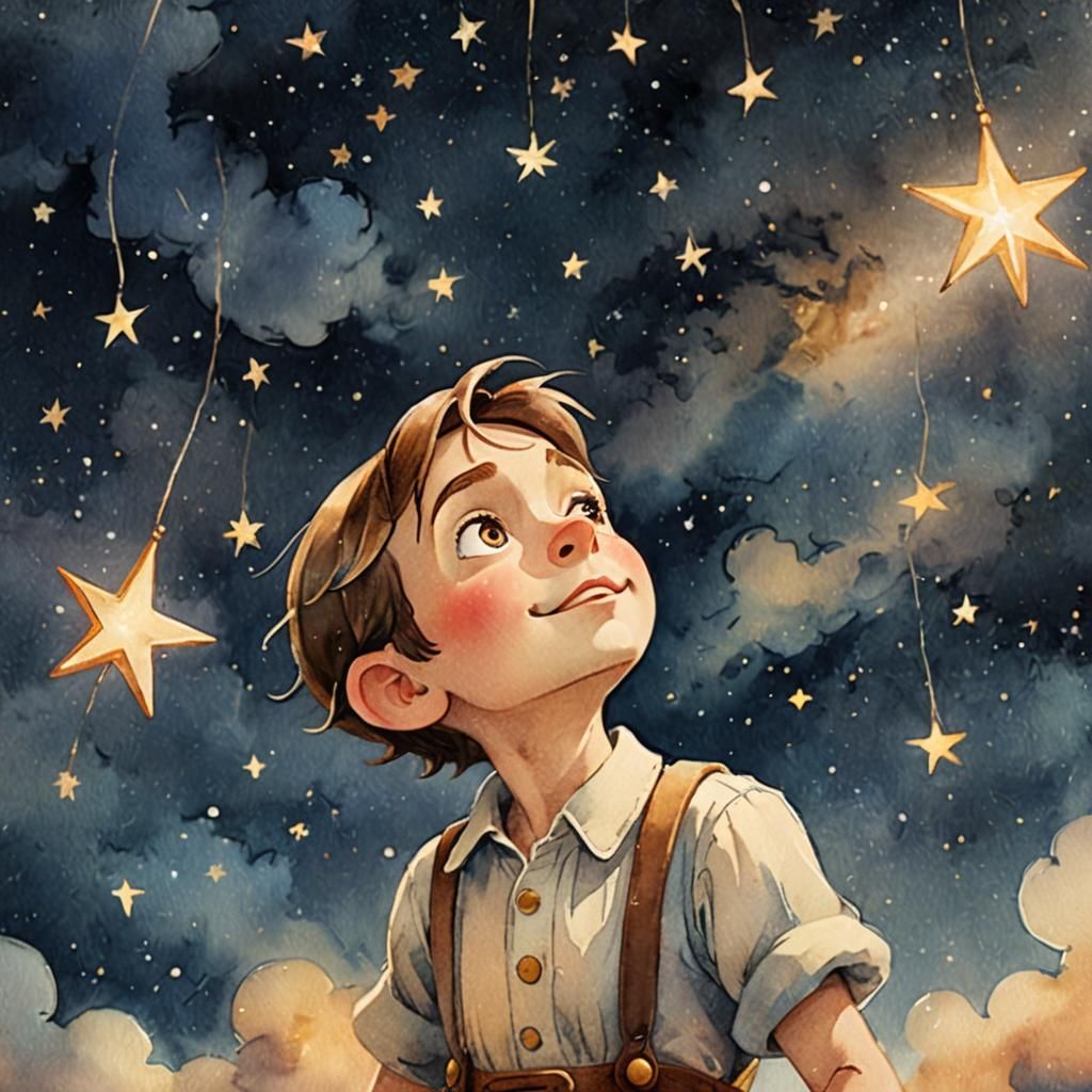 Failing Stars