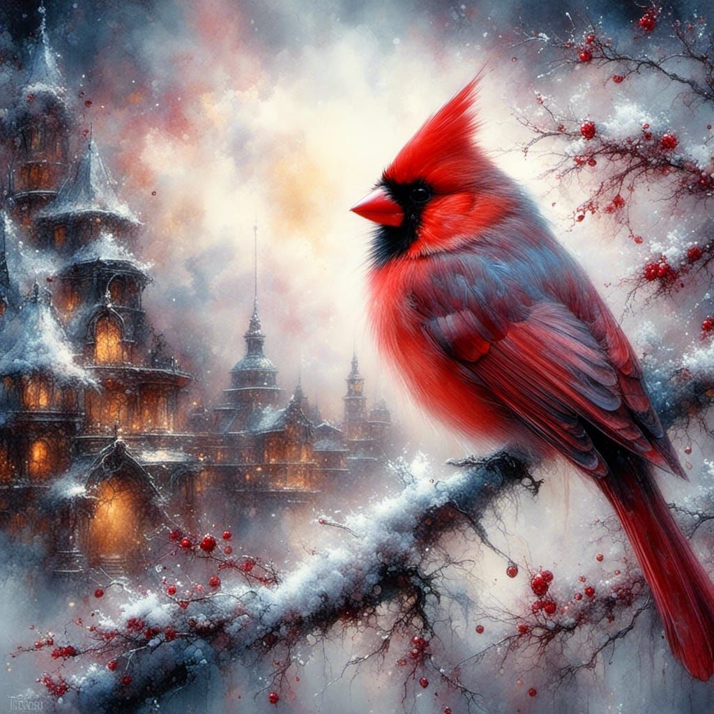 Red Cardinal