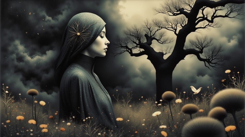 Surreal Optical Illusions: A World of Creative Visions