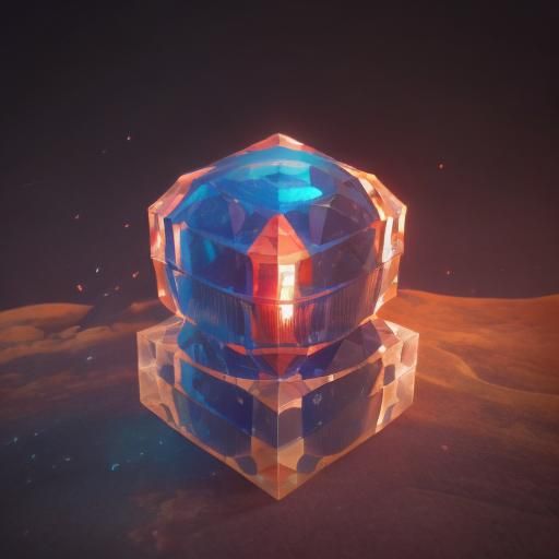 Sunset in a Box: Detailed Matte Painting