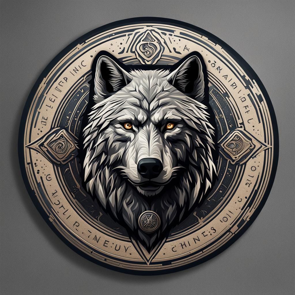 Wolf Logo