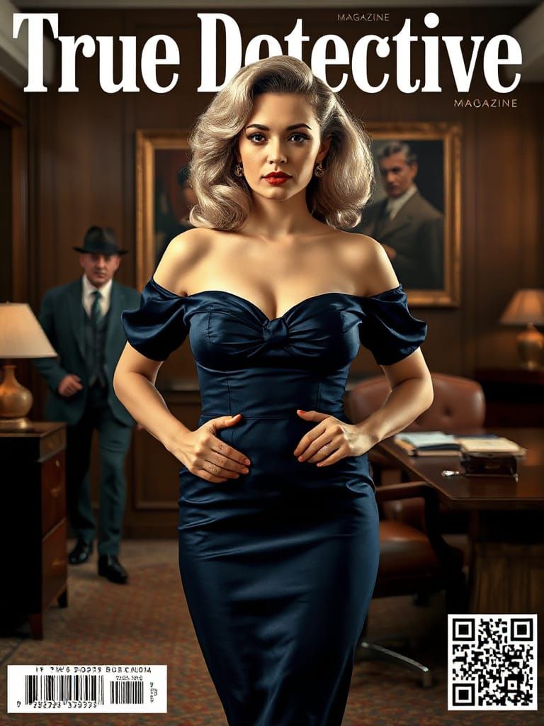 True Detective Magazine 11