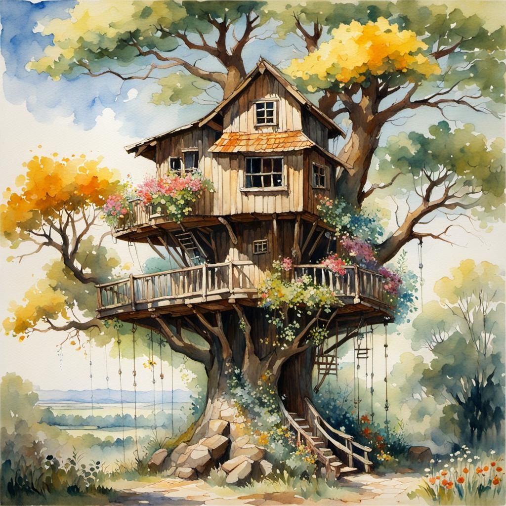 TREEHOUSE