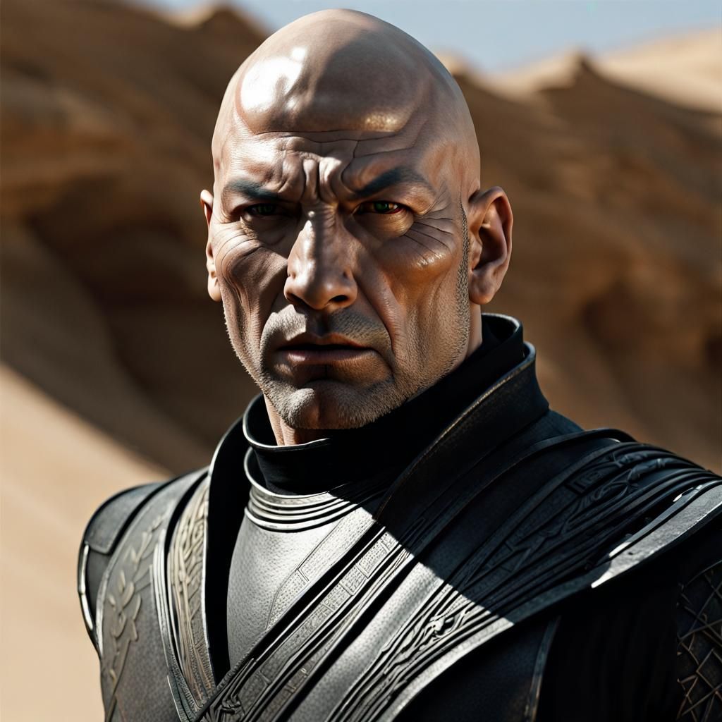 Harkonnen sardaukar I