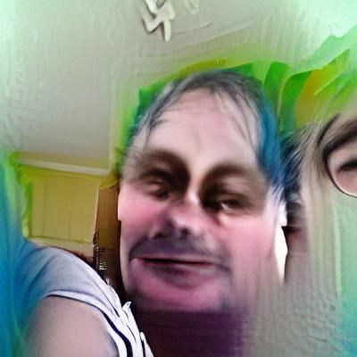 AI Image Generated From Empty Prompt