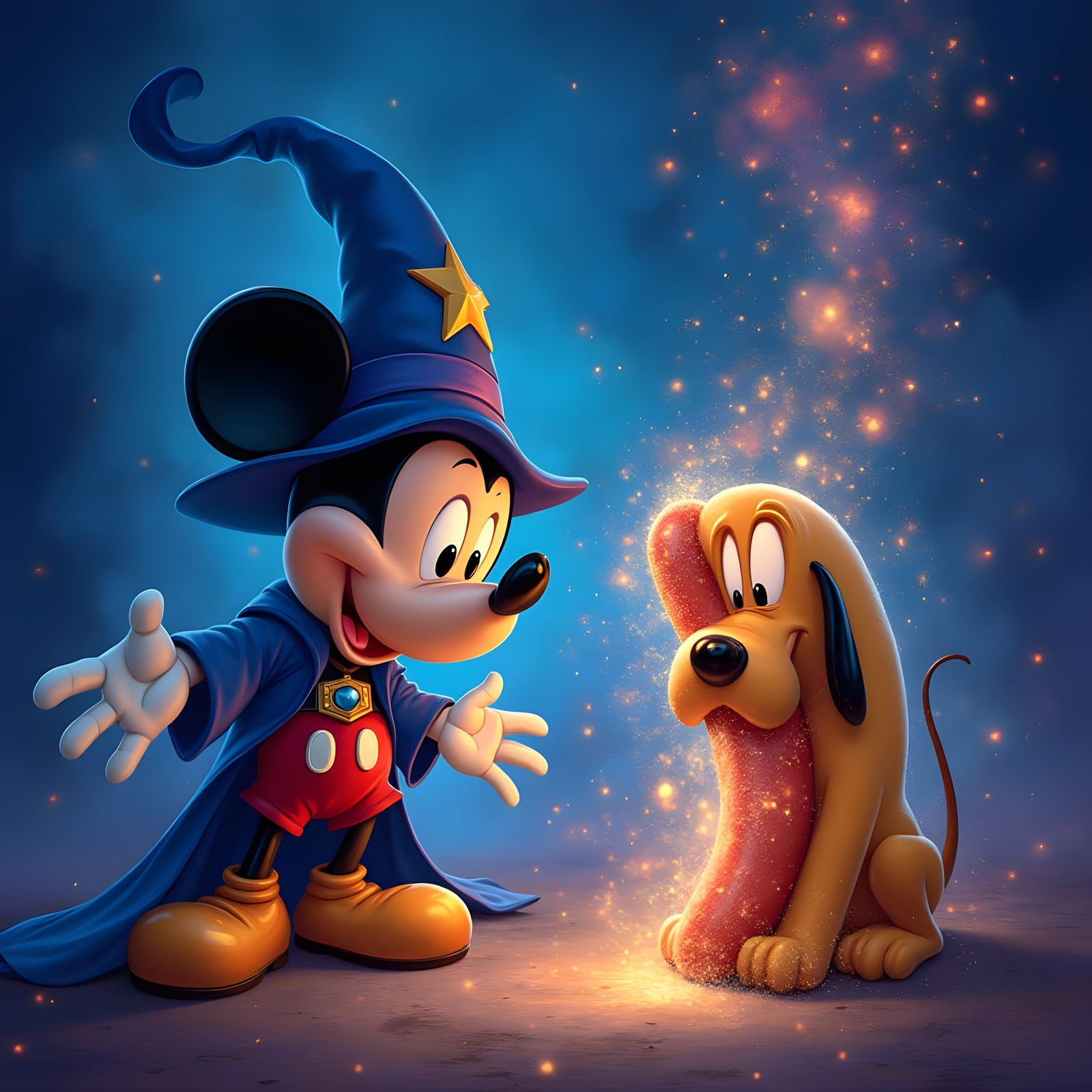 The Magic of Hotdogs