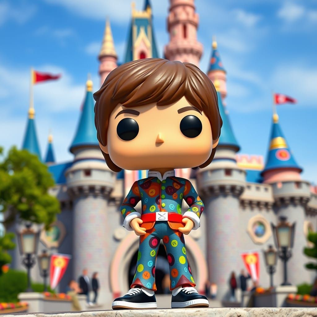 Funko Pop Figure Disney Sir Paul McCartney from The Beatles ...