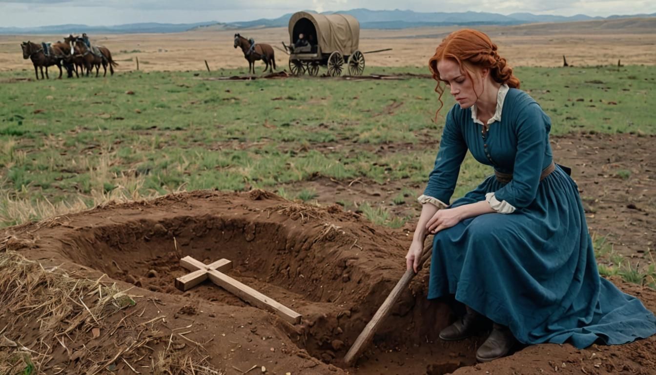 Death on the Oregon Trail