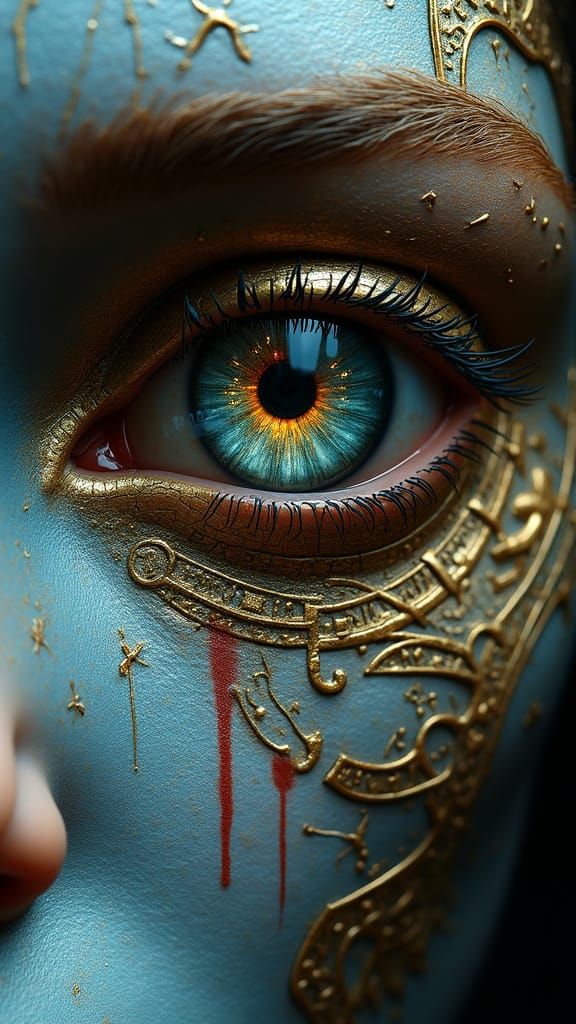 Cybernetic Eye Unveils Ancient Secrets