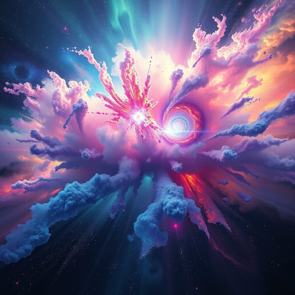 Approximately 13.8 Billion Years Ago