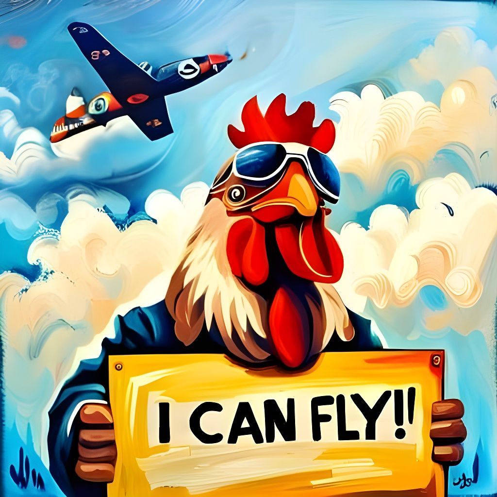 Rooster Pilot