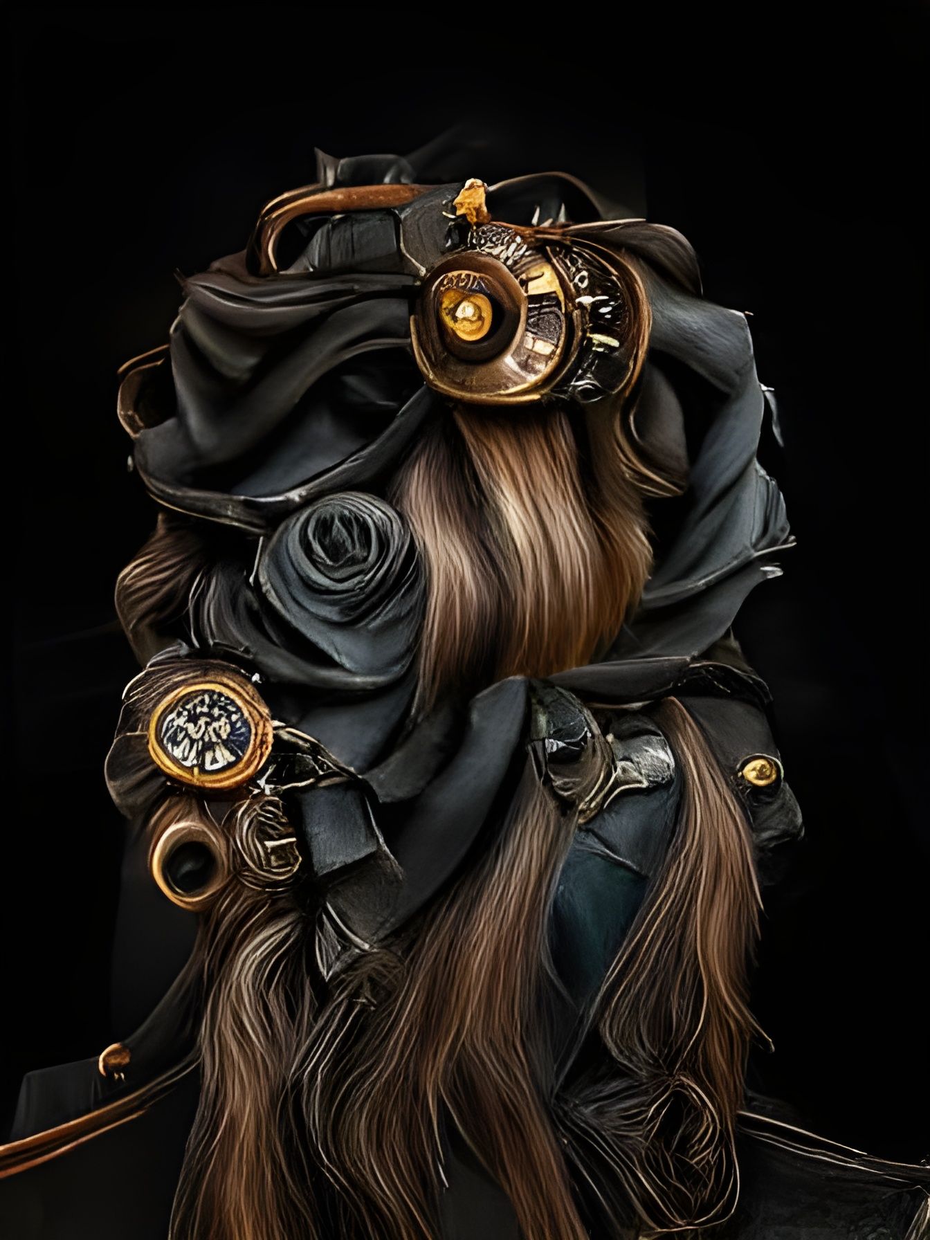 Hairstyles Series 30/100