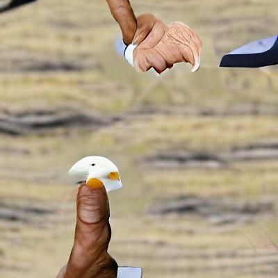 Photorealistic Portrait of Barack Obama