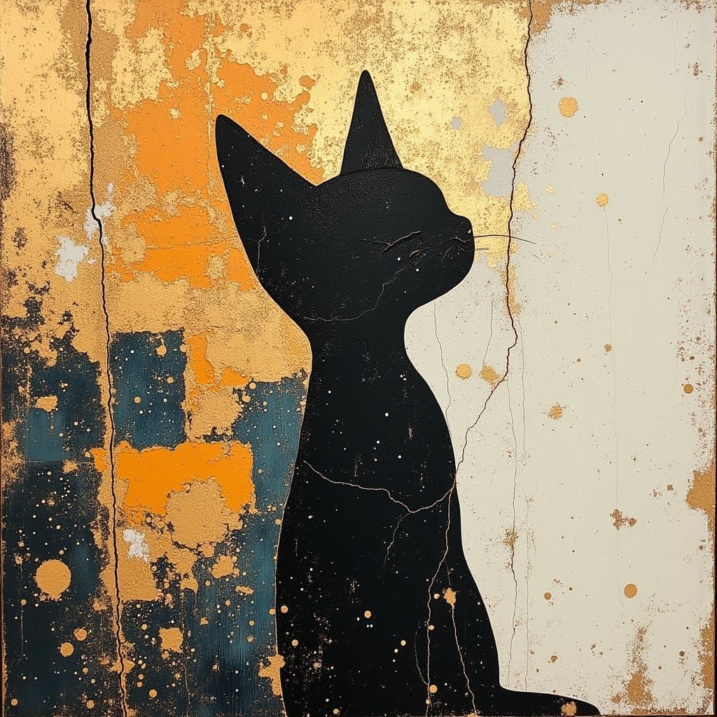 Ethereal Woman Bathed in Divine Light