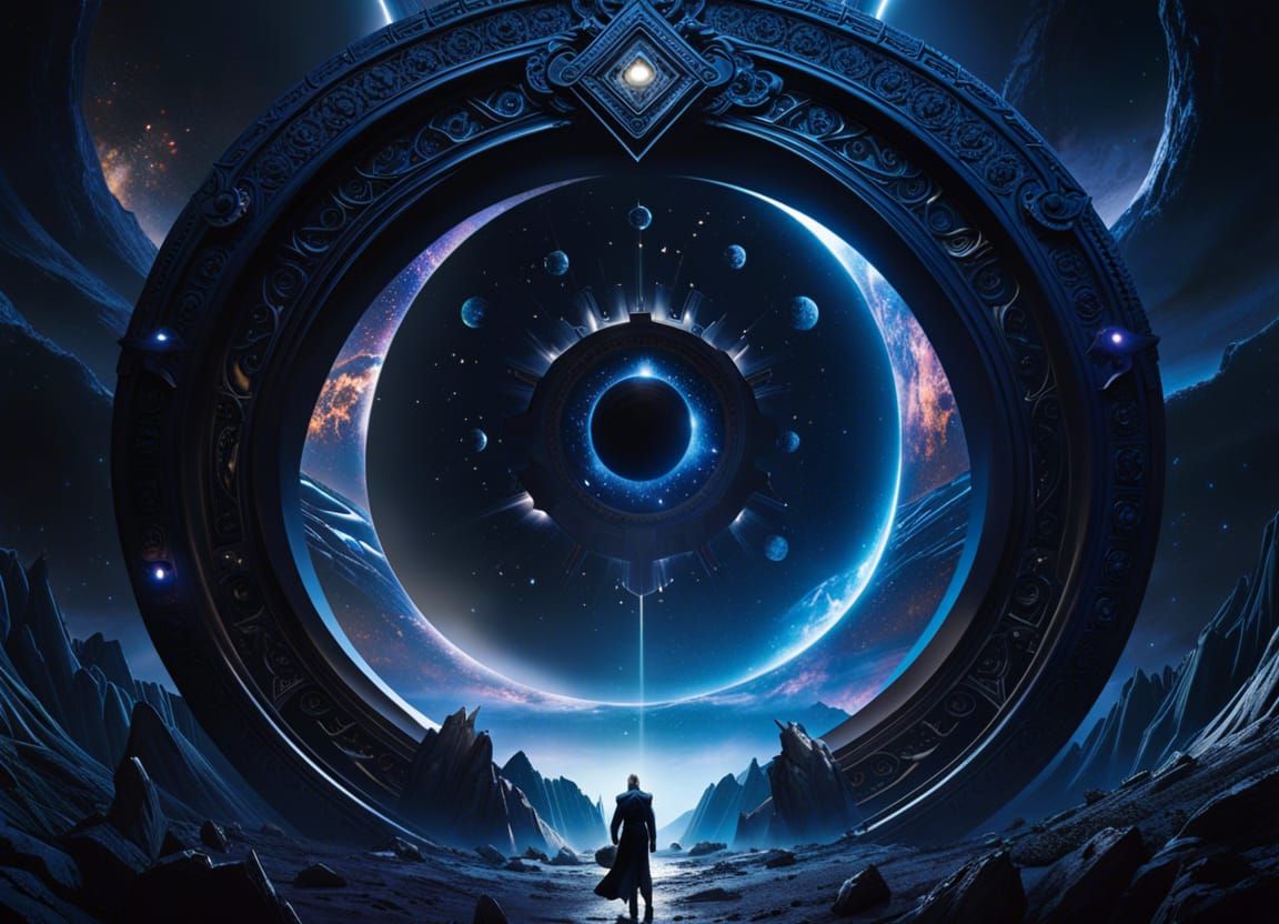 Cosmic Evil: Breaking Through the Seals