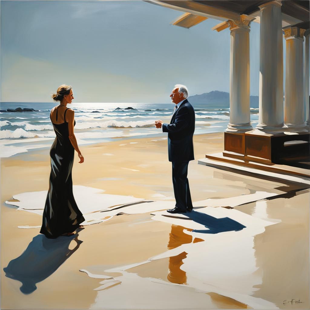 New Year Sunrise: The Sea Hath Many Thousand Sands, The Sun Hath Many Rays