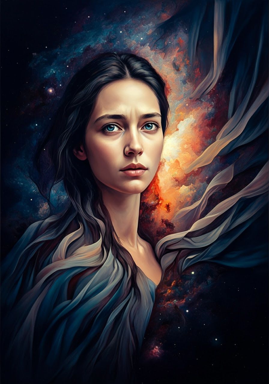 Where We Meet & Miss in Impasto Fabric of the Universe