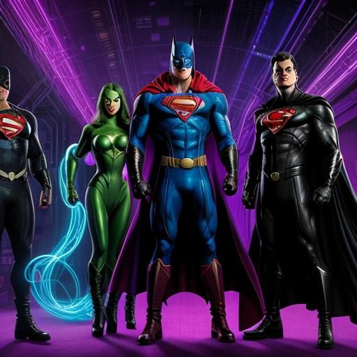 A fictional group of supervillains appearing in comic books ...