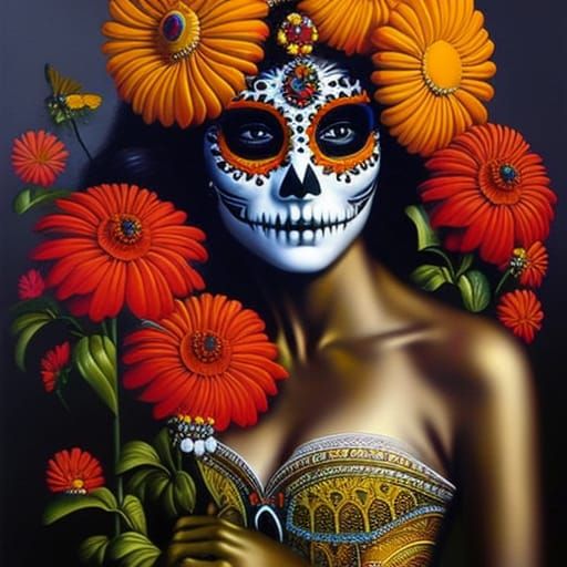 Dia de los Muertos