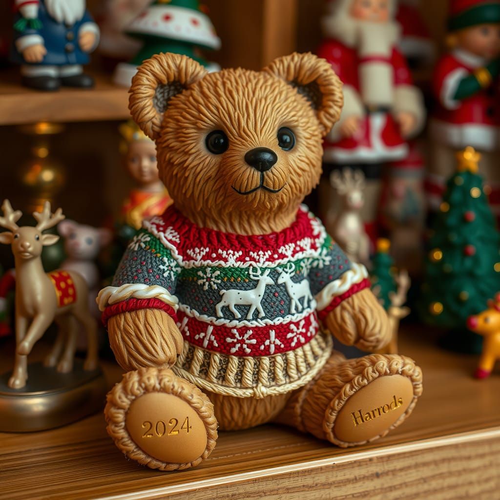 It's about this time of year that people put their orders in...