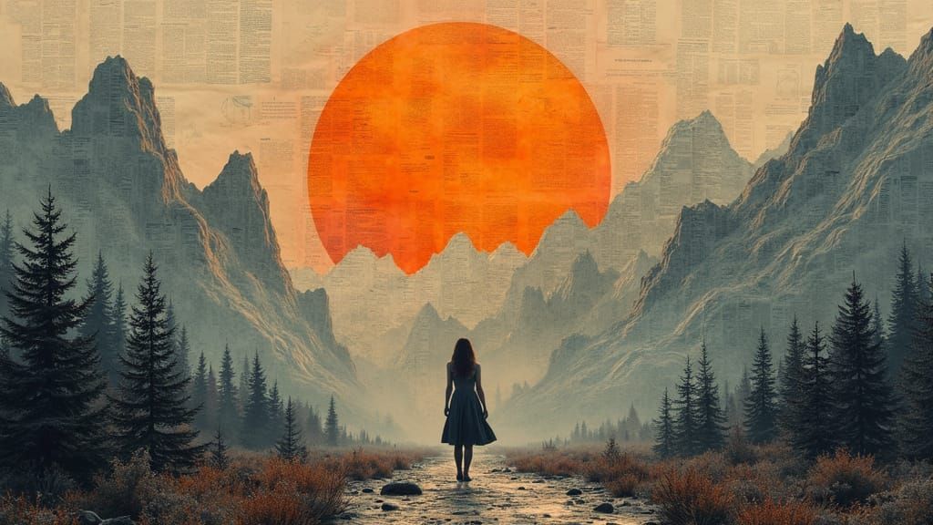 Newsprint & Other Media