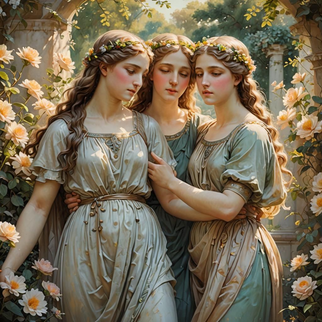 The Three Graces
