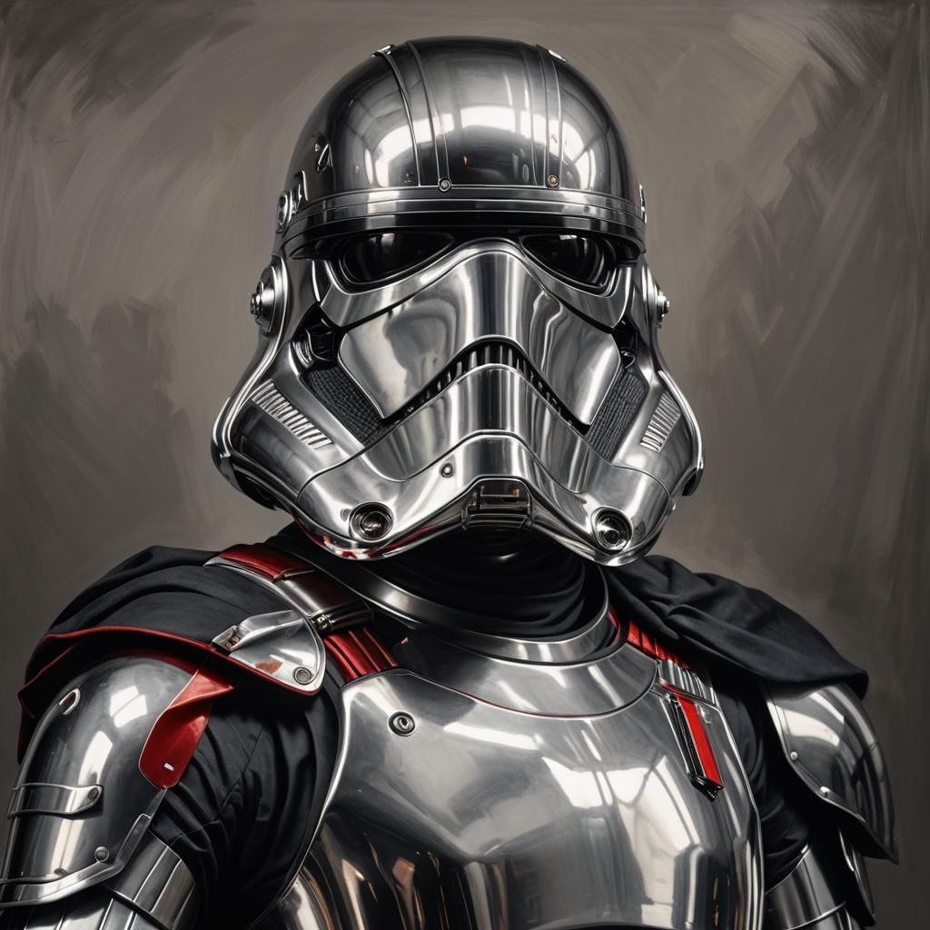 Phasma Portrait