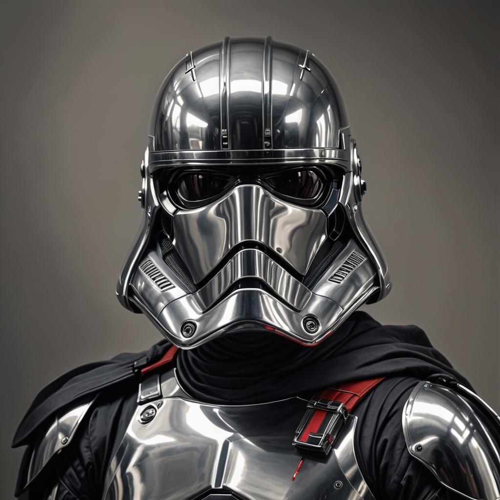 Phasma Portrait