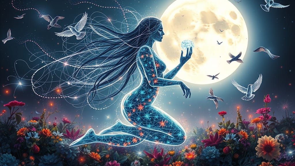 Women as Birds: Healing the World through Joyful Song