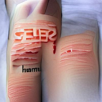 AI Generated Image of a Sensitive Topic