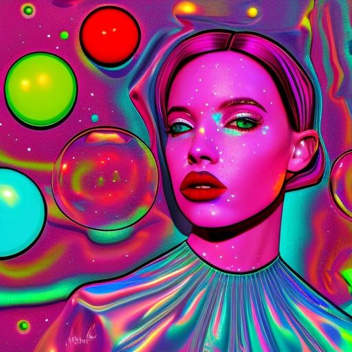 lips, hips, and bubble trips