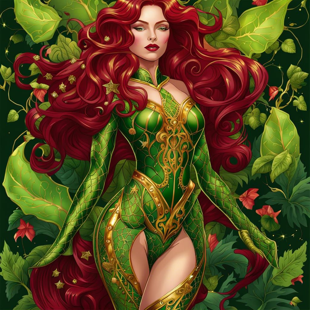 poison ivy