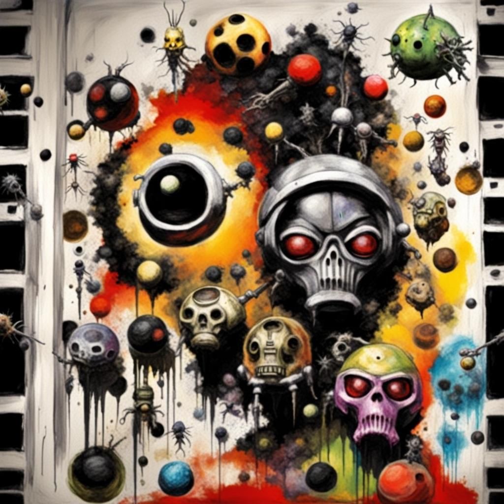 Space Opera: Mad Captain and Failing Mission