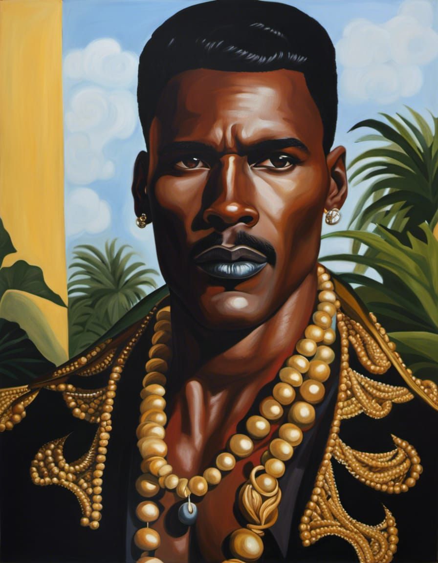 My Jamaican Guy by Per.