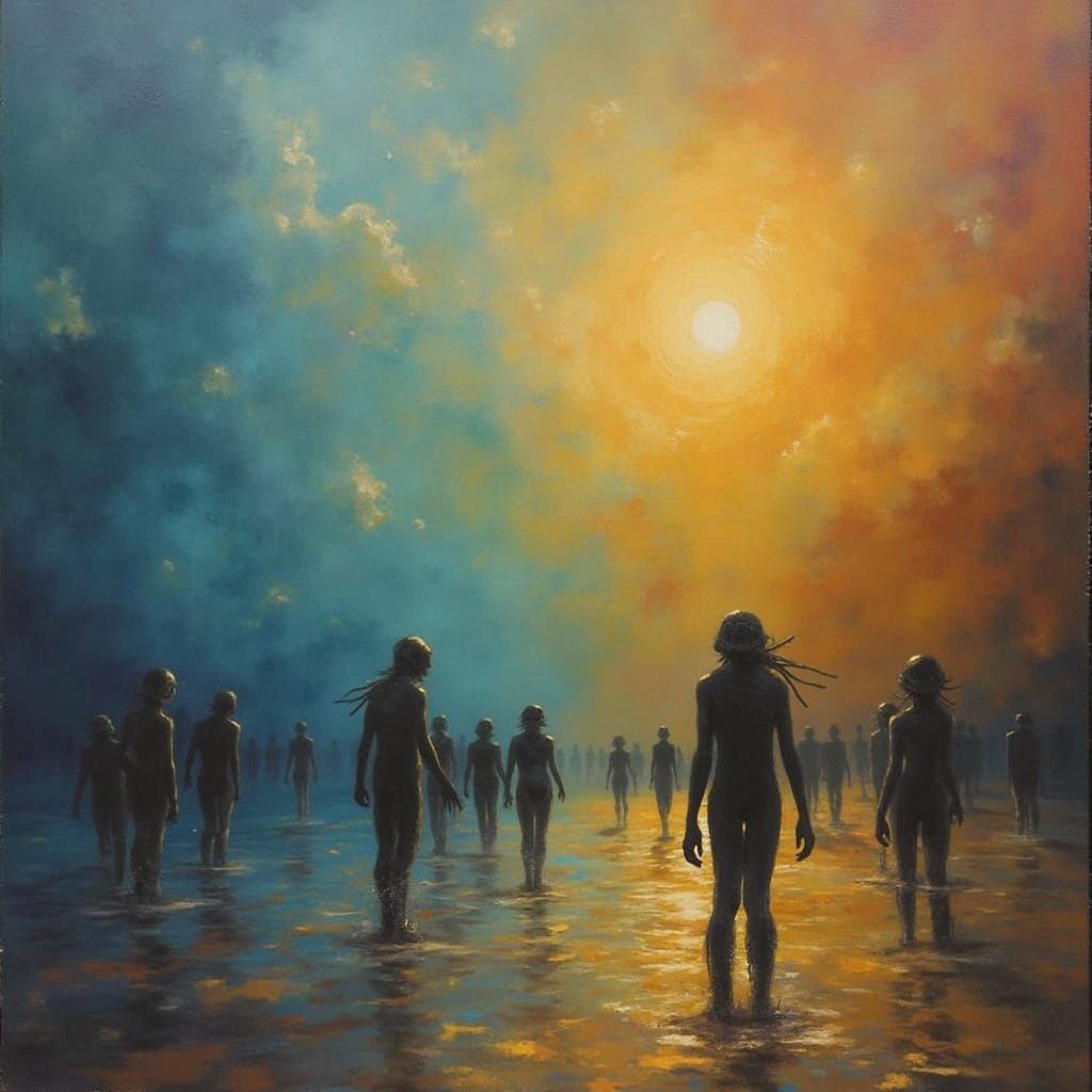 Diving into Vibrant Hidden Worlds