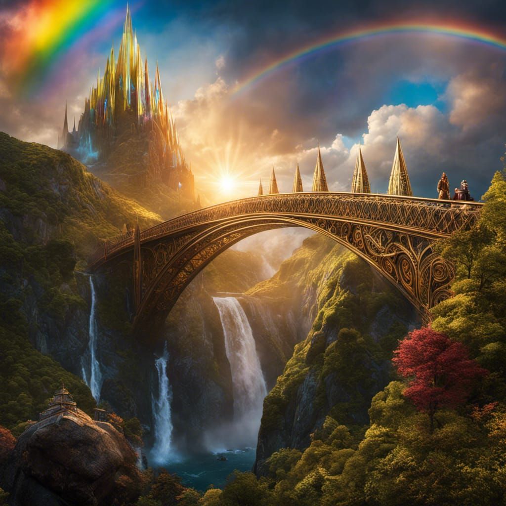 Bifrost Bridge