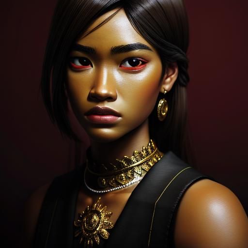 Photorealistic AI Rendering Demonstration