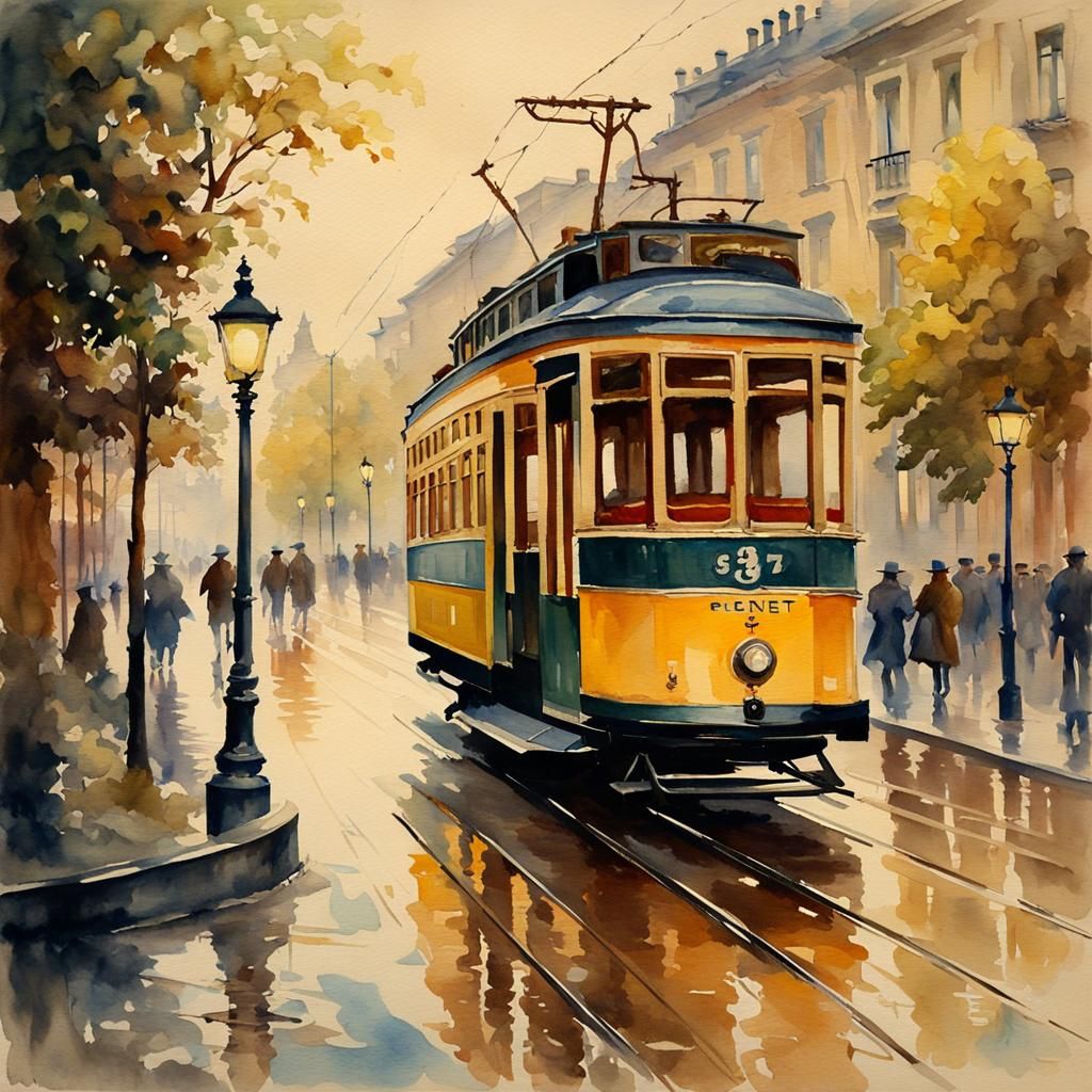 Tram