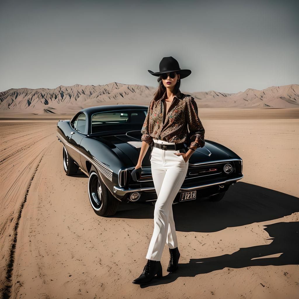 Interesting Times: An AI Interpretation