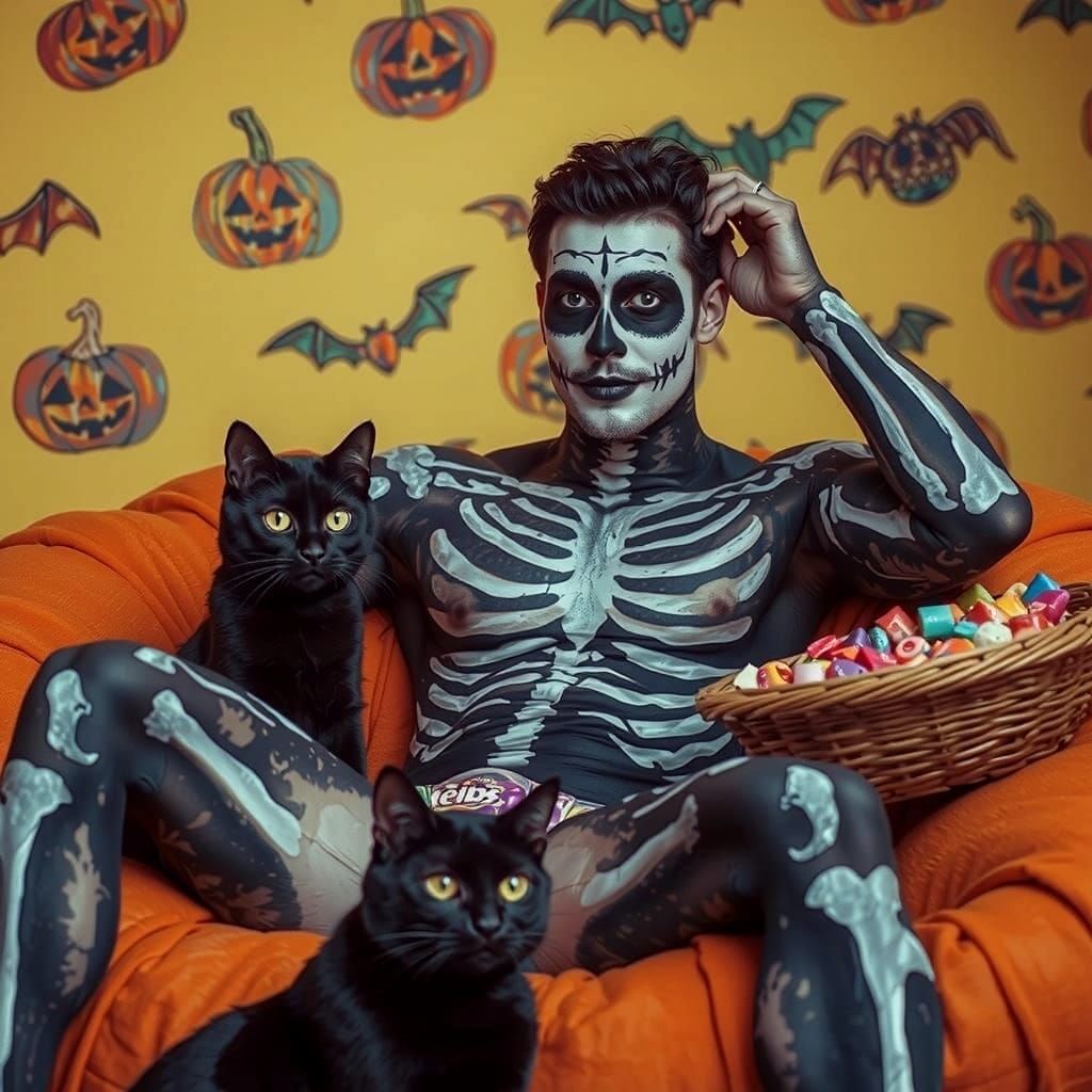 TRICK-OR-TREADING? ②