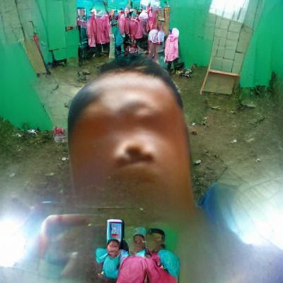 AI Generated Selfie
