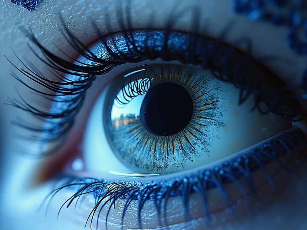 I Spy With My Third Eye Strung Out Crinoid Stringamijigs